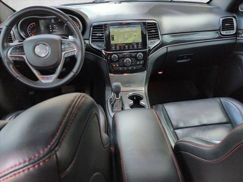 Used 2021 Jeep Grand Cherokee Trailhawk w/ Trailhawk Luxury Group image 18