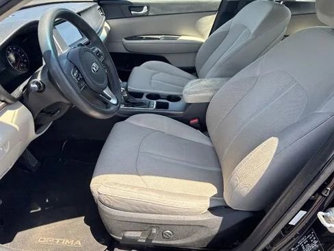 Used 2017 Kia Optima LX w/ Convenience Plus Package FWD image 8