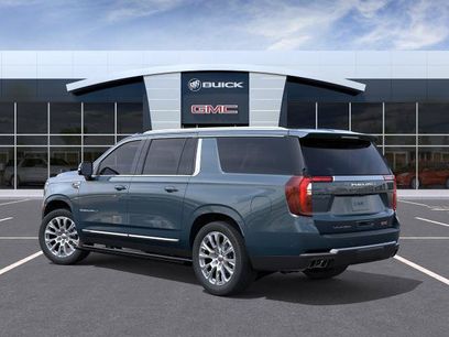 New 2026 GMC Yukon XL Denali