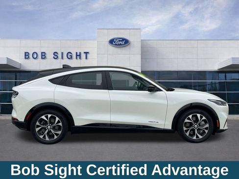 Used 2023 Ford Mustang Mach-E Premium AWD/4WD image 4