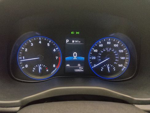 Used 2022 Hyundai Kona SEL w/ Cargo Package FWD image 23