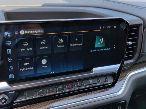 New 2026 Chevrolet Silverado 1500 RST w/ RST Select Package image 25