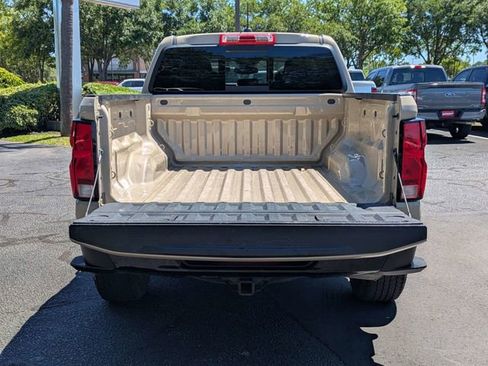 Used 2024 Chevrolet Colorado Trail Boss w/ Advanced Trailering Package AWD/4WD image 13