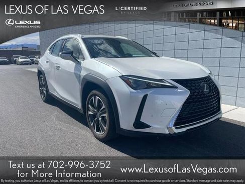 Certified 2024 Lexus UX 250h FWD image 1