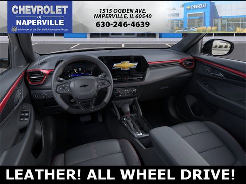 New 2026 Chevrolet TrailBlazer RS image 15