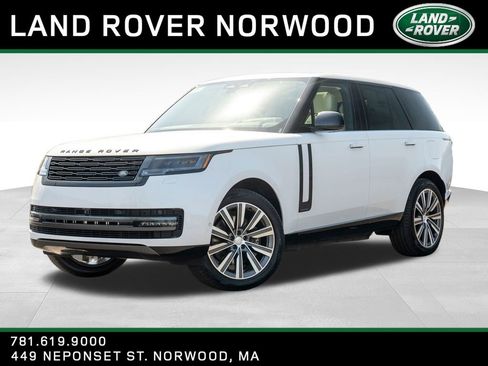 New 2025 Land Rover Range Rover Autobiography image 1