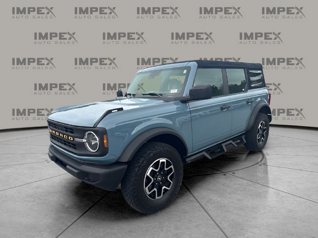 Used 2022 Ford Bronco 4-Door AWD/4WD image 1
