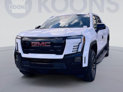 New 2026 GMC Sierra EV Elevation