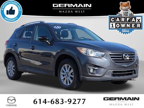 Used 2016 MAZDA CX-5 Touring FWD image 4
