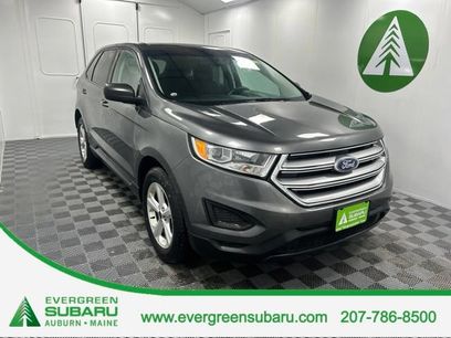 Used 2017 Ford Edge SE