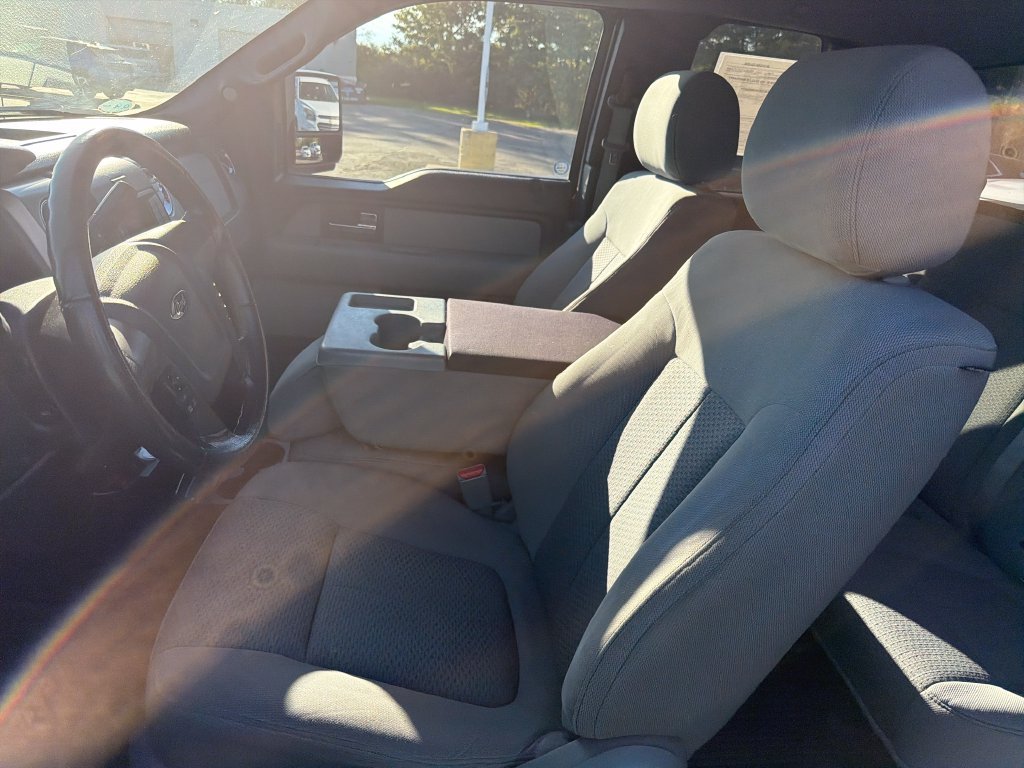 Used 2014 Ford F150 XLT w/ XTR Package AWD/4WD image 11