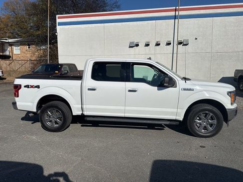 Used 2019 Ford F150 XLT w/ Equipment Group 302A Luxury image 5