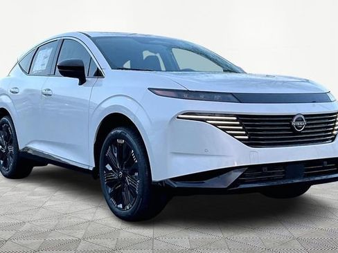 New 2026 Nissan Murano Platinum w/ Cargo Package image 1