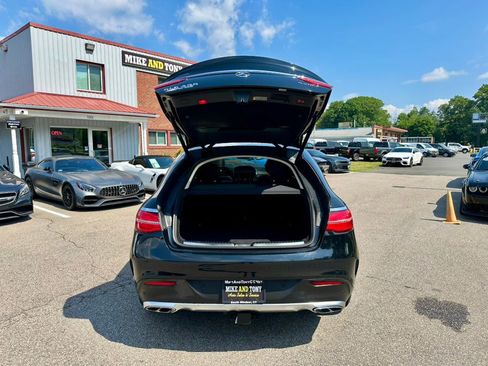 Used 2016 Mercedes-Benz GLE 450 4MATIC Coupe image 32