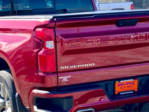 Used 2019 Chevrolet Silverado 1500 High Country w/ Safety Package II image 15