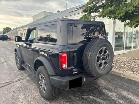 Used 2022 Ford Bronco Big Bend AWD/4WD image 6