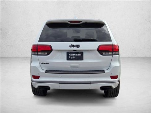 Used 2020 Jeep Grand Cherokee High Altitude image 6