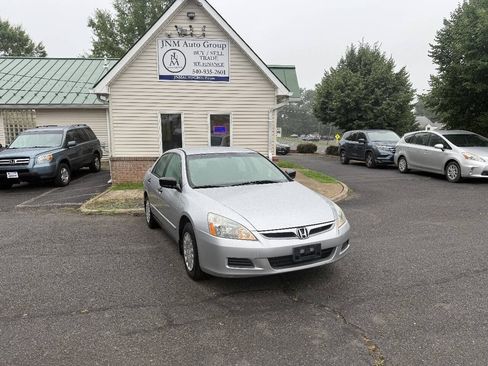 Used 2006 Honda Accord VP image 1