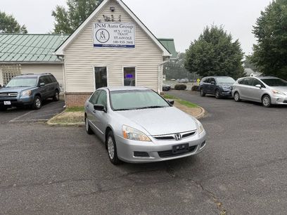Used 2006 Honda Accord VP