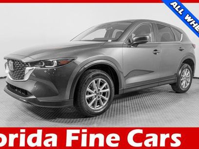 Used 2023 MAZDA CX-5 AWD 2.5 S