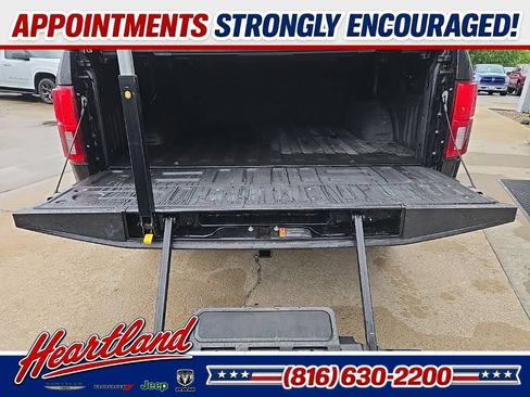 Used 2018 Ford F150 Lariat AWD/4WD image 33