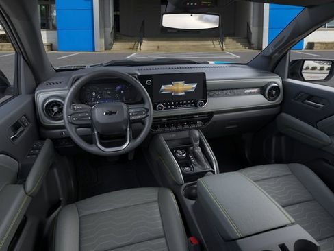 New 2026 Chevrolet Colorado ZR2 AWD/4WD image 15