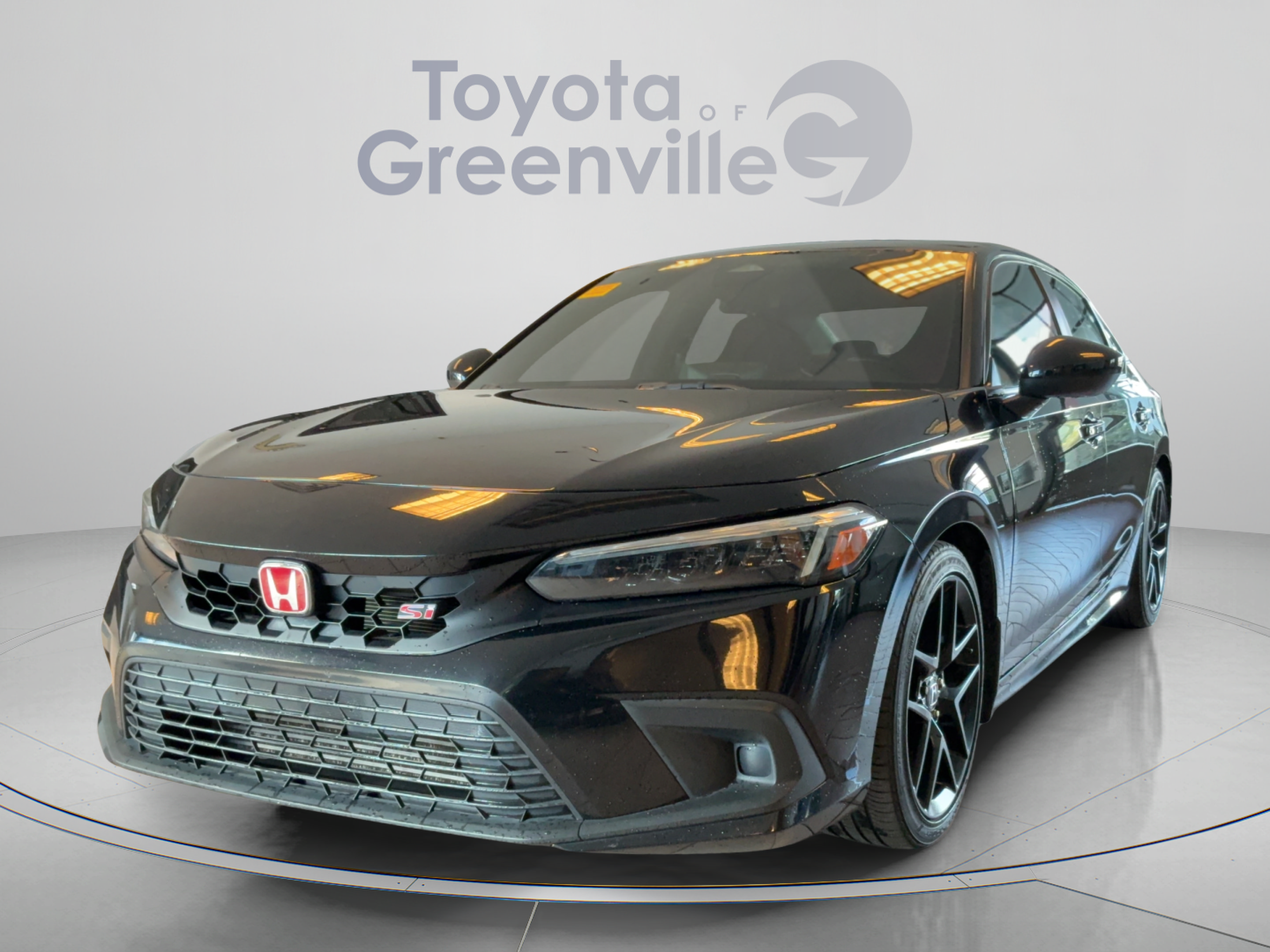 Used 2023 Honda Civic Si image 1