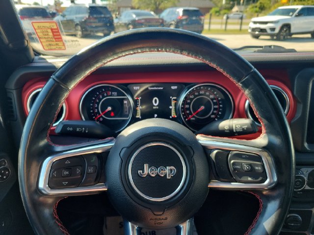 Used 2021 Jeep Gladiator Rubicon AWD/4WD image 22