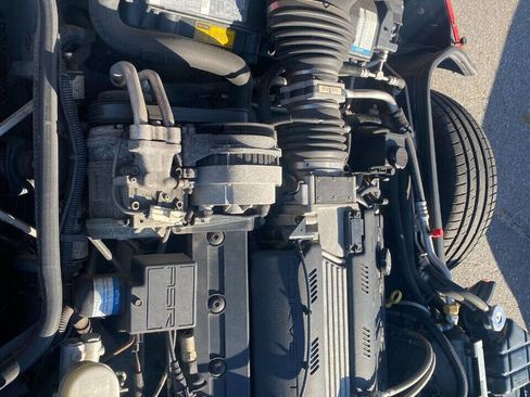 Used 1995 Chevrolet Corvette Coupe image 16