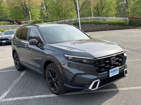 Certified 2023 Honda CR-V Sport Touring image 2