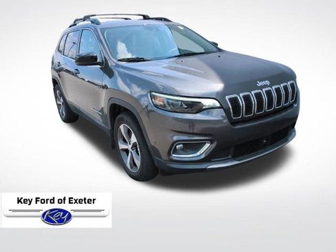 Used 2022 Jeep Cherokee Limited AWD/4WD image 2