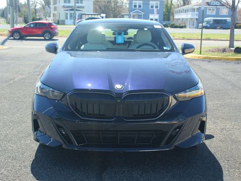 New 2026 BMW 550e xDrive w/ Executive Package AWD/4WD image 3