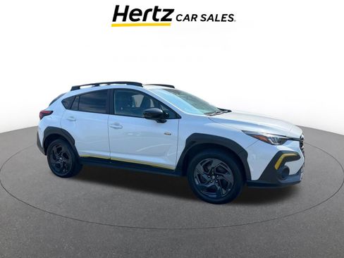 Used 2024 Subaru Crosstrek 2.5i Sport AWD/4WD image 1