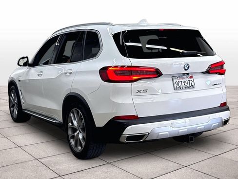 Used 2022 BMW X5 xDrive45e w/ Luxury Seating Package AWD/4WD image 14