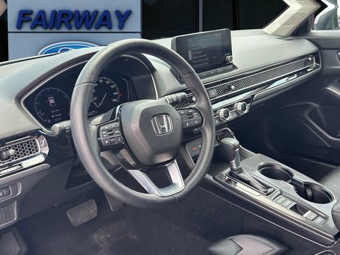 Used 2024 Honda Civic EX-L image 15