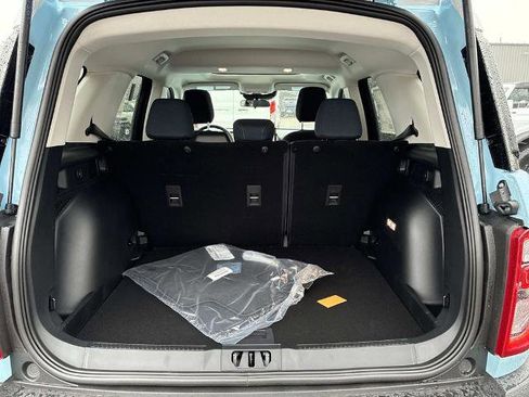 New 2026 Ford Bronco Sport Heritage w/ Convenience Package AWD/4WD image 4