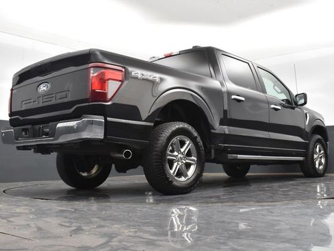 Used 2025 Ford F150 XLT w/ Equipment Group 301A Standard AWD/4WD image 21
