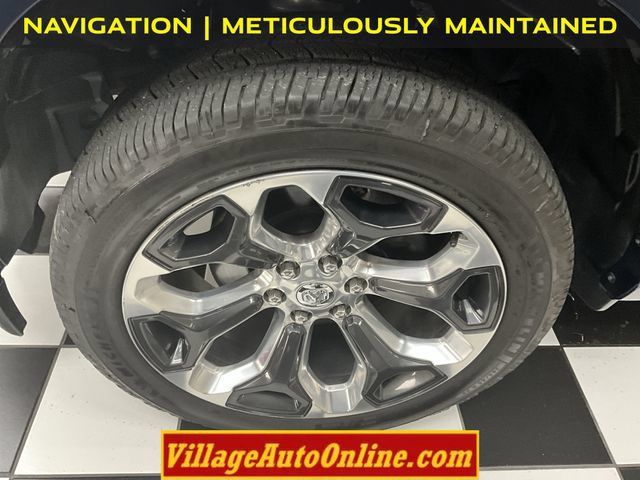 Used 2023 RAM 1500 Limited w/ Body Color Bumper Group AWD/4WD image 10