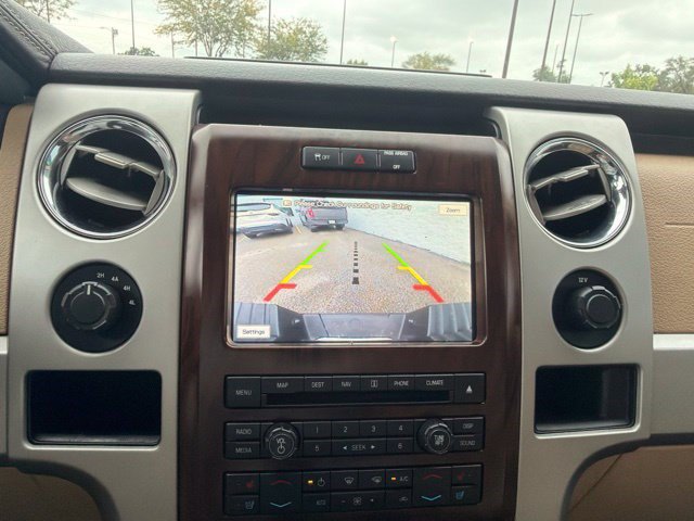 Used 2012 Ford F150 Lariat w/ Lariat Chrome Pkg AWD/4WD image 33