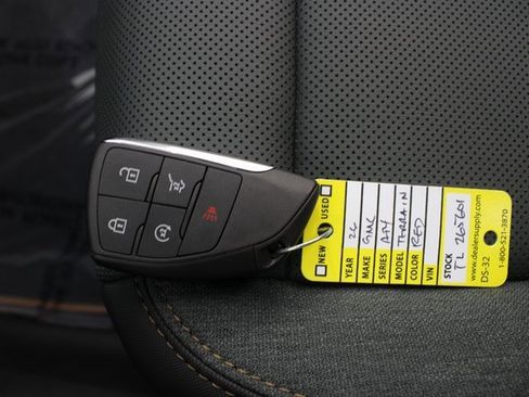 New 2026 GMC Terrain AT4 image 7