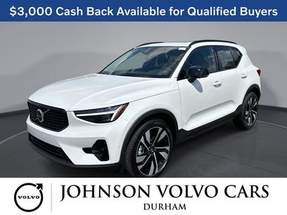 New 2026 Volvo XC40 B5 Plus w/ Climate Package