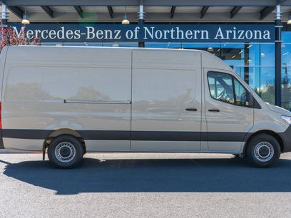 Used 2025 Mercedes-Benz Sprinter 2500