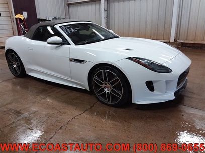 Used 2017 Jaguar F-TYPE R