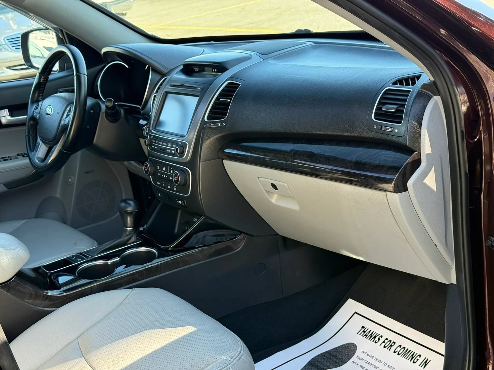 Used 2015 Kia Sorento SX AWD/4WD image 18