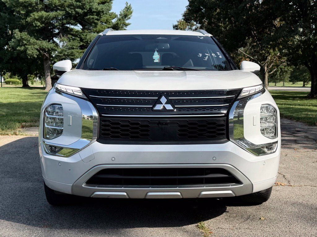 Used 2022 Mitsubishi Outlander SEL AWD/4WD image 7