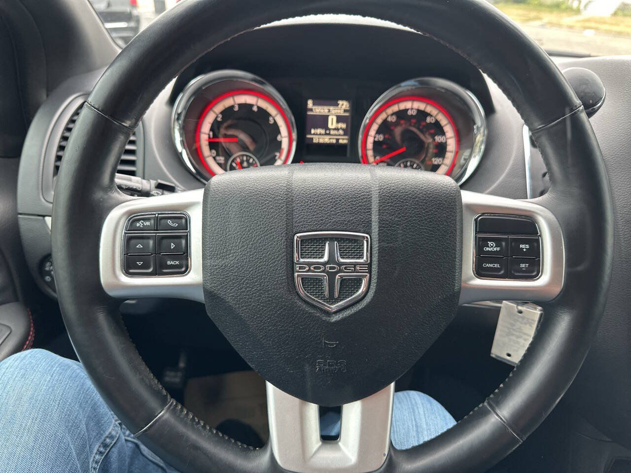 Used 2017 Dodge Grand Caravan GT FWD image 18