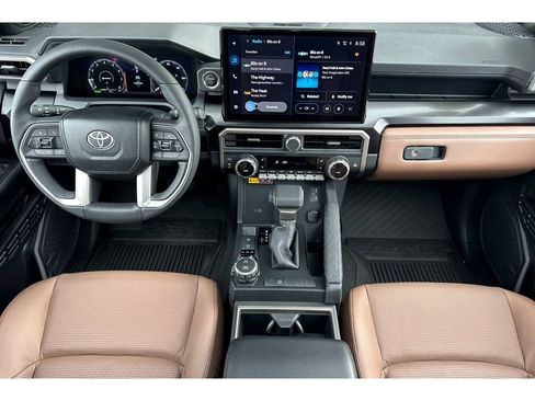 New 2026 Toyota 4Runner Limited image 15