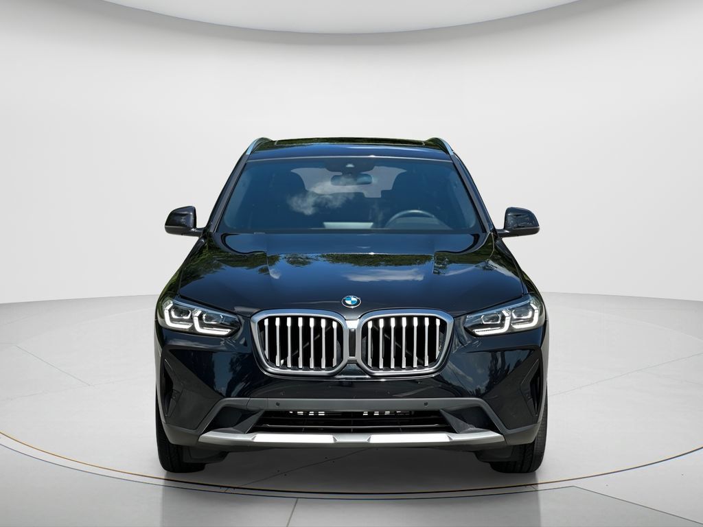 Used 2022 BMW X3 sDrive30i w/ Convenience Package RWD image 2