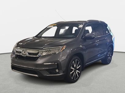 Used 2019 Honda Pilot Touring
