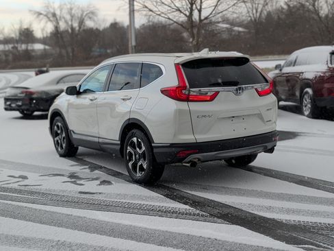 Used 2017 Honda CR-V Touring image 9